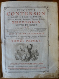 Theologia Mentis et Cordis I.