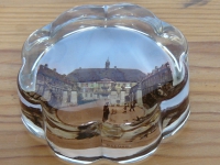 Bild des folgenden Artikels: Paperweight, Schloss Fulda
