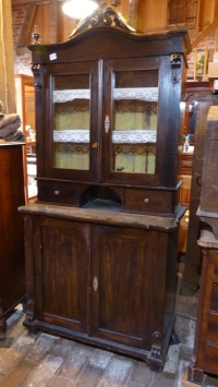 Küchenbuffet, Küchenschrank